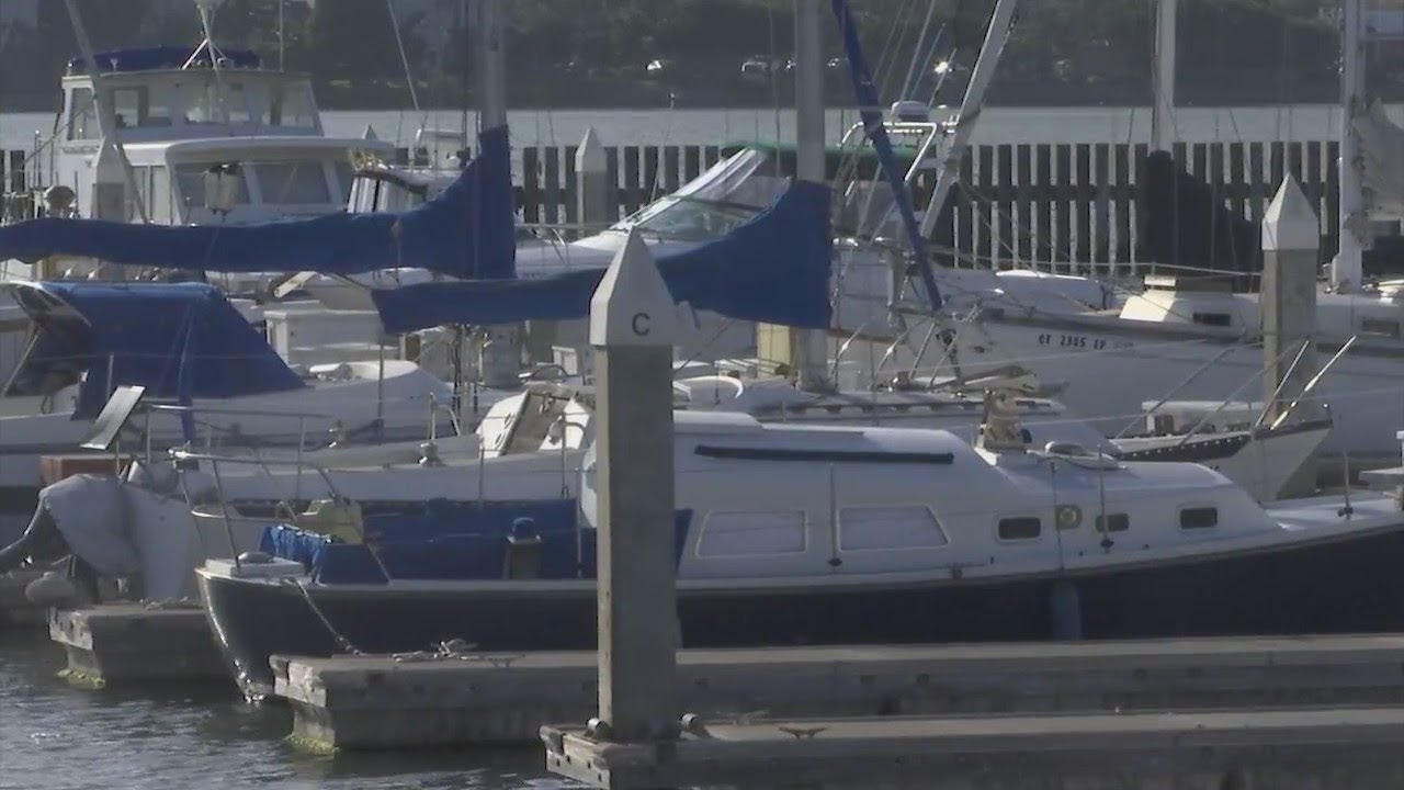 Boaters Told To Leave South San Francisco Marina