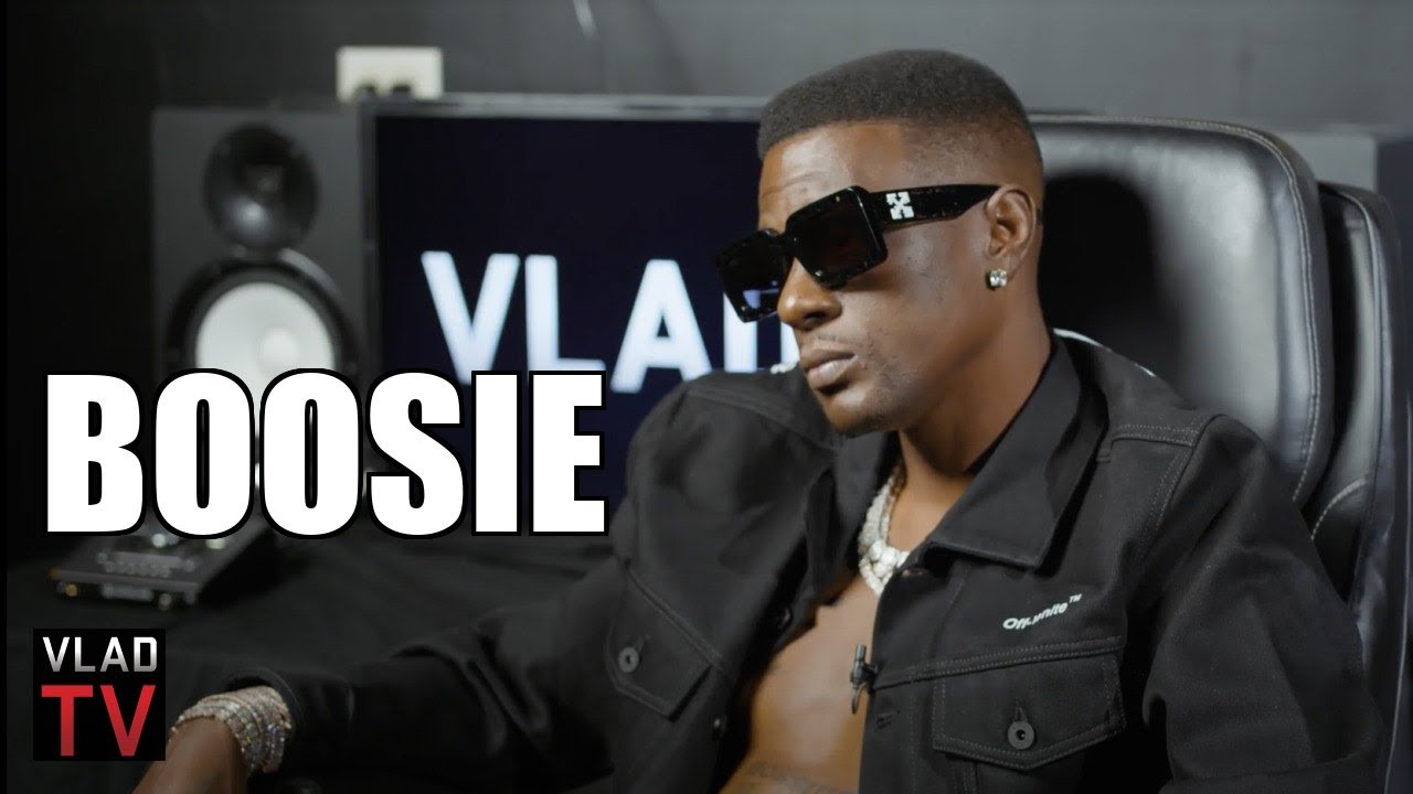 Boosie Addresses Rumors He Had Something To Do With Duke The Jeweler’s Death (part 1)