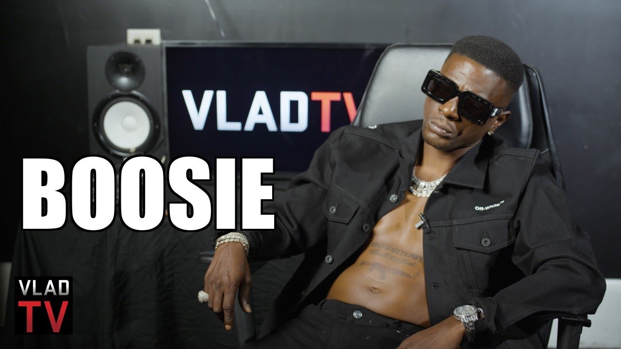 boosie goes off what can a stree