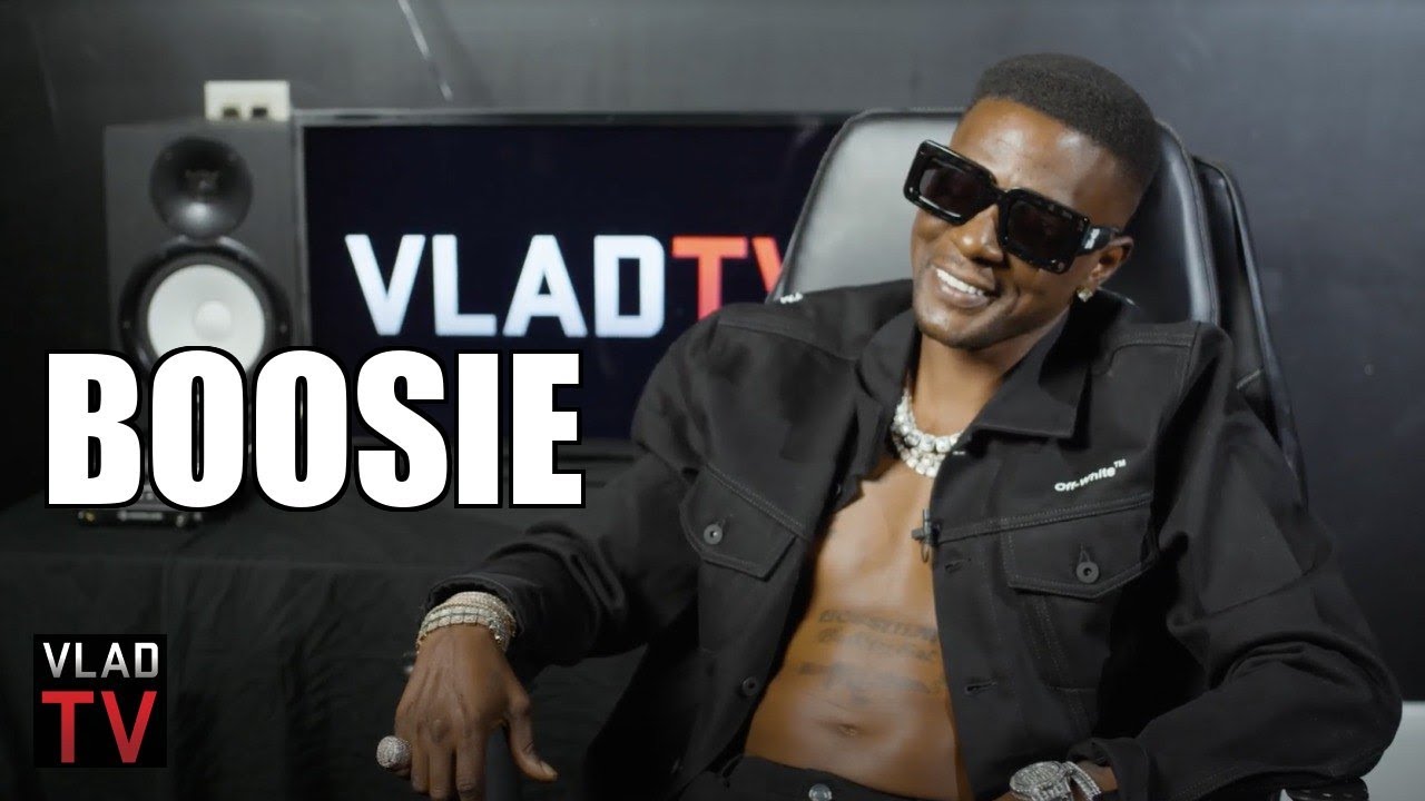 Boosie On Getting Pulled Over, Offering To Double Cop’s Salary & Get Top By Black Girl (part 2)