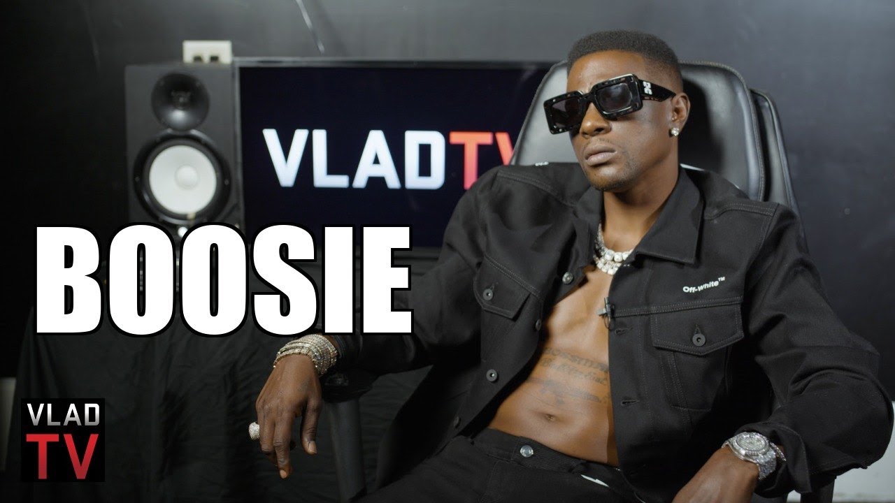 Boosie On His Son Tootie & T.i.’s Son King Harris Getting Detained By Police (part 3)