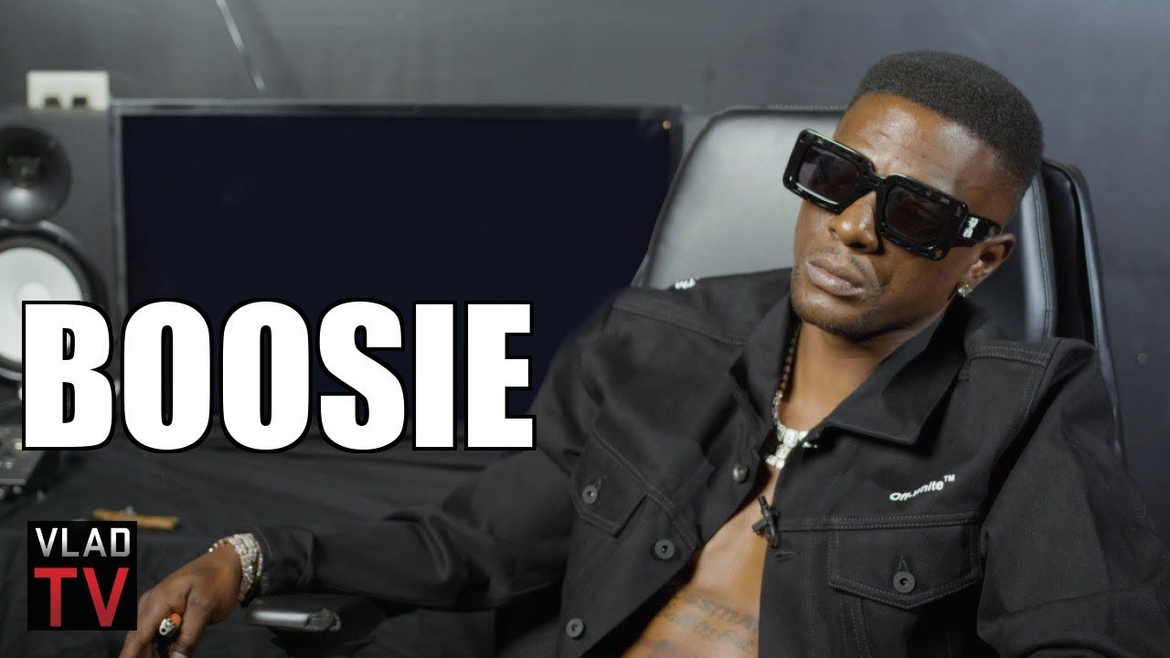 Boosie On Trae Tha Truth Jumping Z Ro: It’s Regular City On City S***, Luckily Nobody Died (part 9)