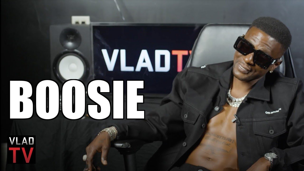 boosie trump would shoot it out