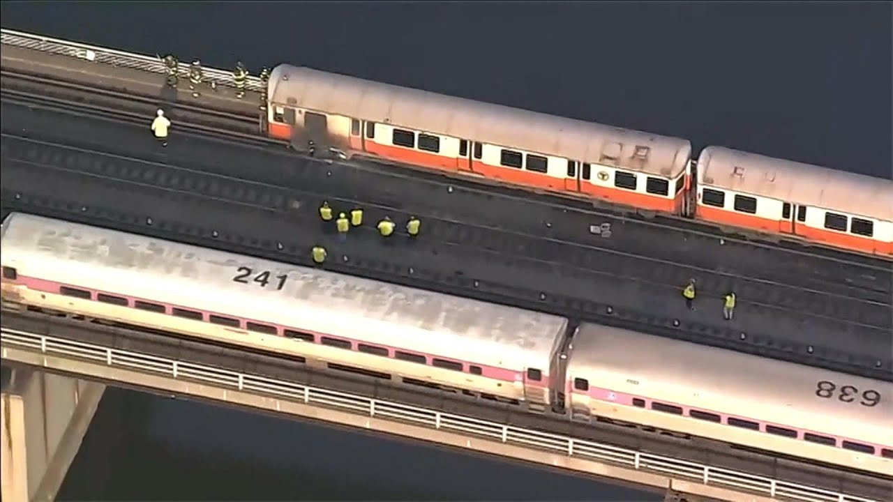 Boston’s Orange Line Work Expected To Be Completed This Weekend