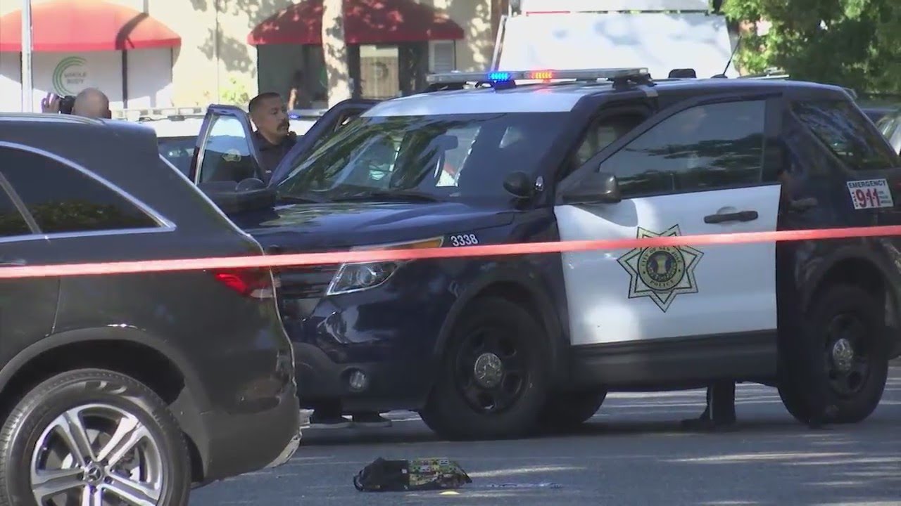 Boy Dies After Being Hit By Car Near San Jose School