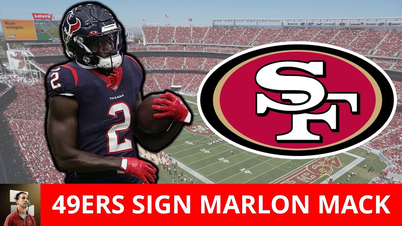 Breaking: 49ers Sign Marlon Mack + Cam Akers Trade? Elijah Mitchell Replacements; 49ers Rumors, News