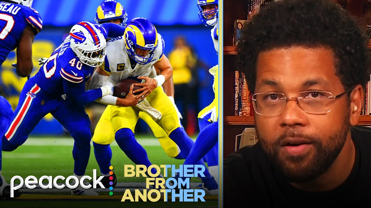 Breaking Down Los Angeles Rams’ Offensive Issues Vs. Buffalo Bills | Brother From Another