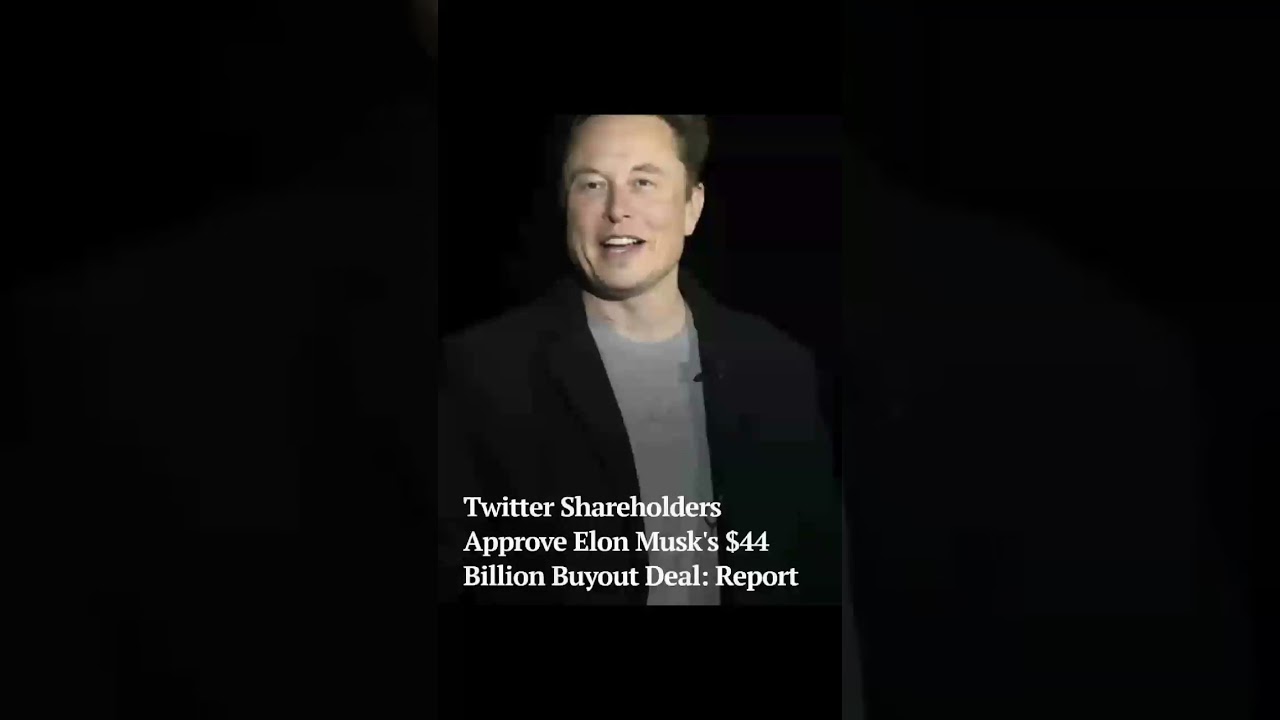 #breaking News – #elonmusk To Takeover #twitter #tesla #ceo #spacex #america #internet #world