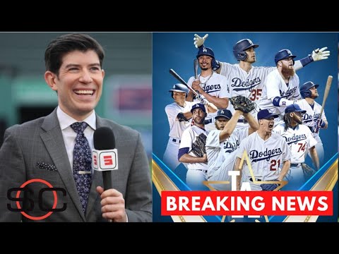 [breaking News] Espn Reacts To Los Angeles Dodgers Clinch Nl West, 20th Title In Franchise History