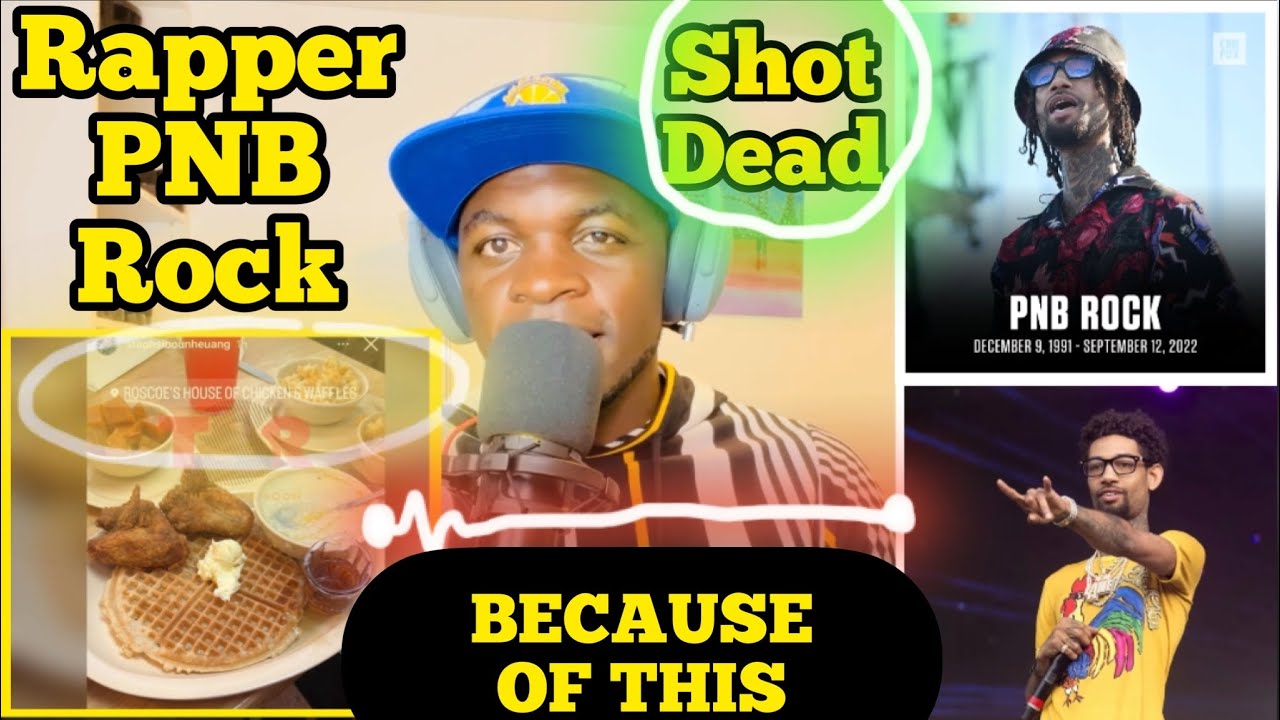 Breaking News: RAPPER PNB Rock SHOT DEAD IN Los Angeles BECAUSE OF THIS reason . 1 Breaking News: Rapper Pnb Rock Shot Dead In Los Angeles Because Of This Reason .