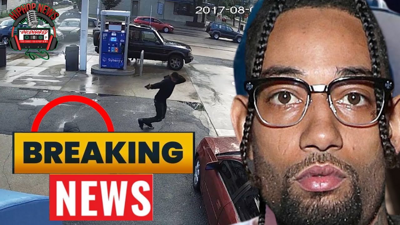 Breaking: Pnb Rock Shot In Los Angeles “fighting For His Life”