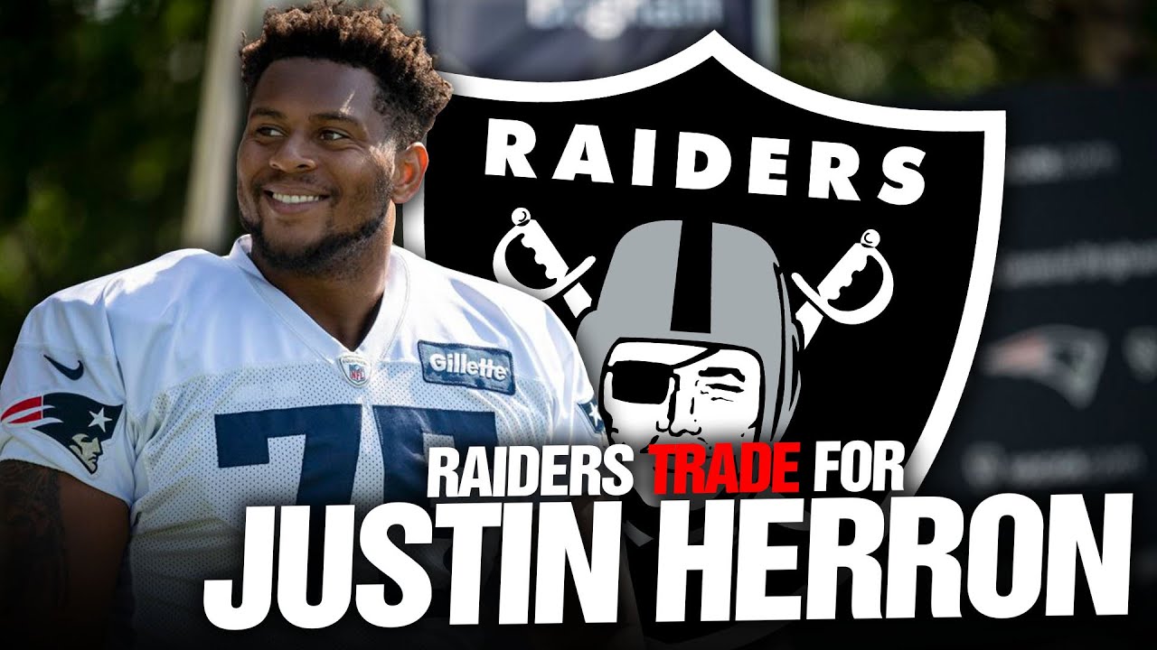 Breaking: Raiders Trade For Ot Justin Herron