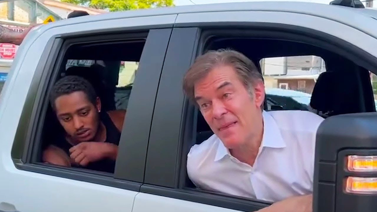 Busted: Dr. Oz Paid Addicts To Shoot Up On Camera