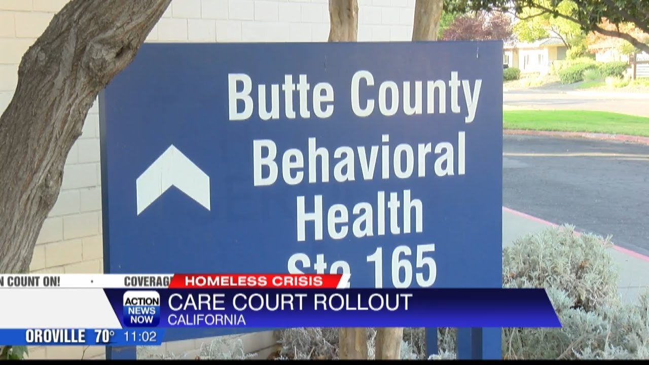 Butte County Explains Next Steps Towards Mental Health Courts