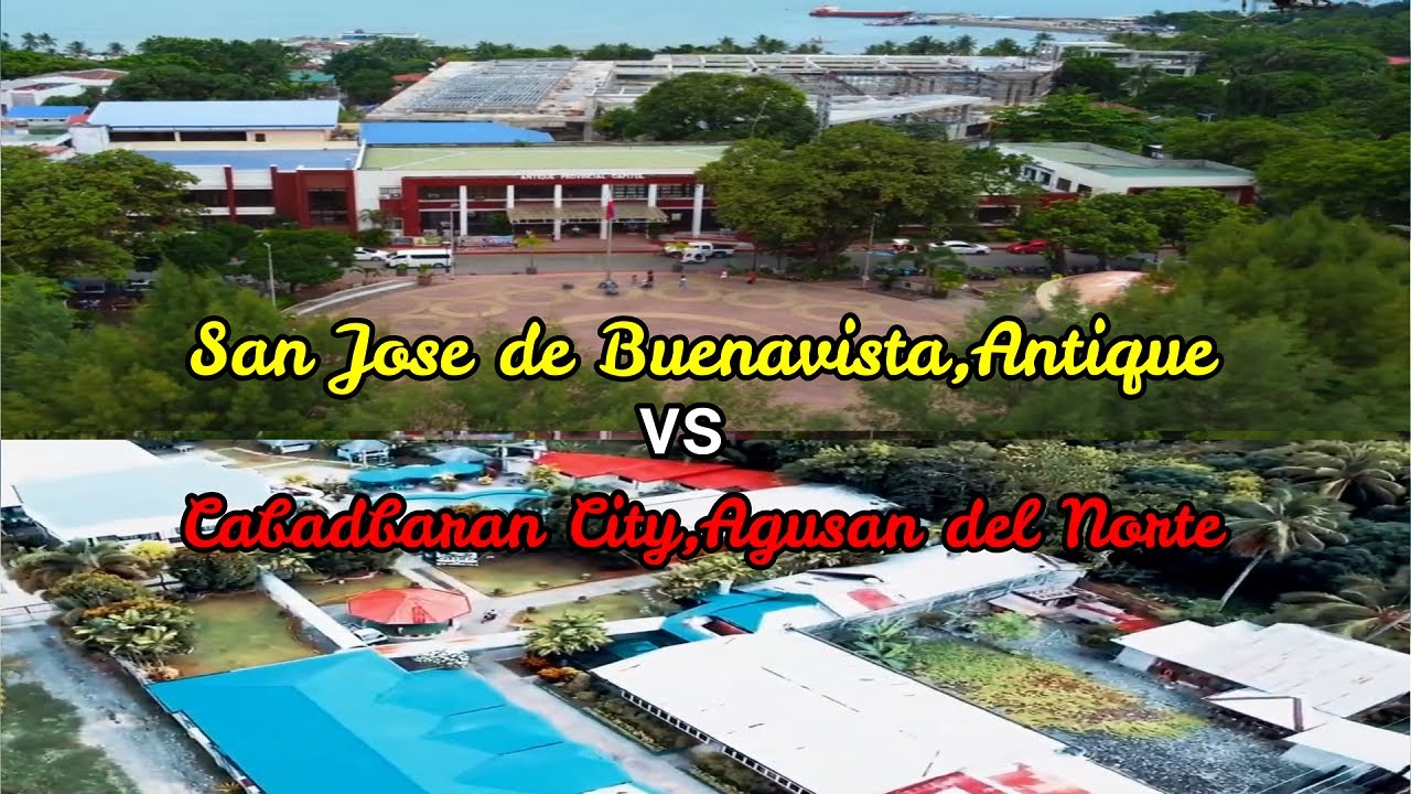 Cabadbaran City, Agusan del Norte vs. San Jose de Buenavista, Antique 1 Cabadbaran City, Agusan Del Norte Vs. San Jose De Buenavista, Antique