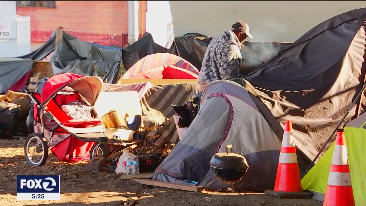 California Governor Oks Mental Health Courts For Homeless