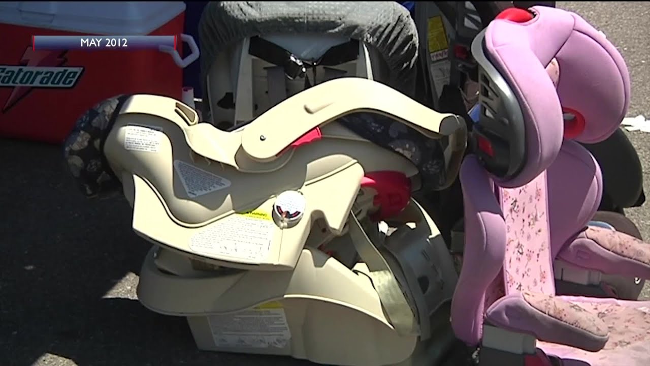 California Highway Patrol To Host Free Child Passenger Safety Seat Check In Goleta