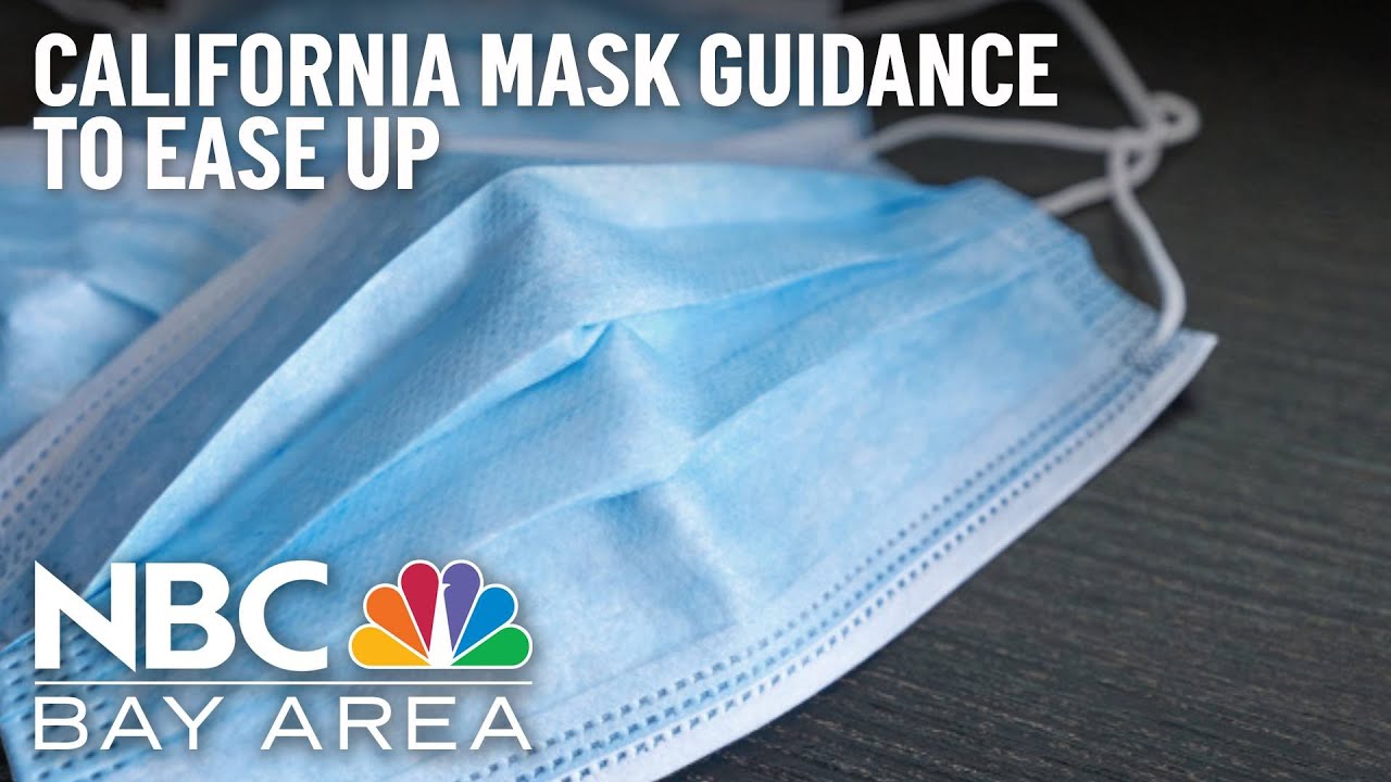 California To Ease Masking Guidelines Friday