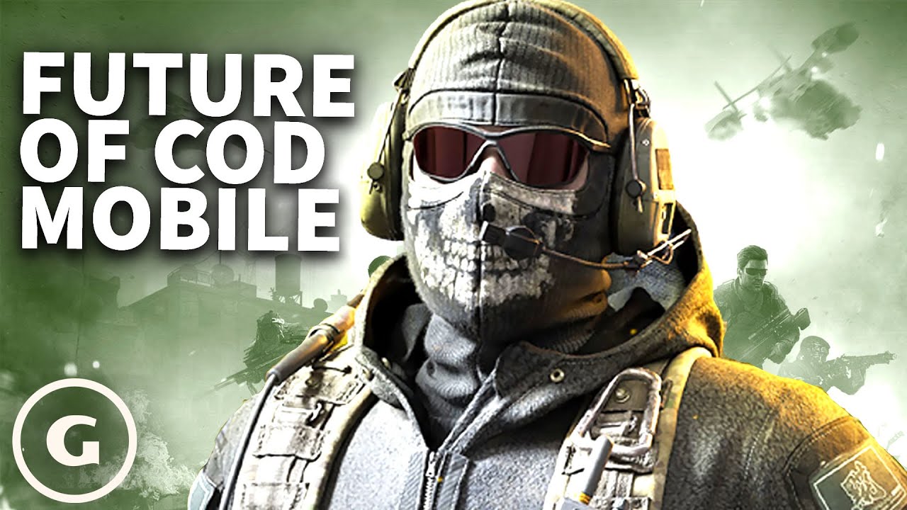 Call Of Duty Warzone Mobile Revealed And The Future Of Cod Mobile