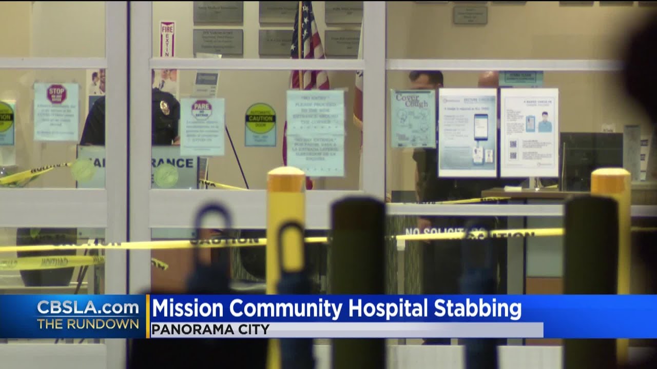 Cbs News Los Angeles: The Rundown (sept. 20 Am Edition)
