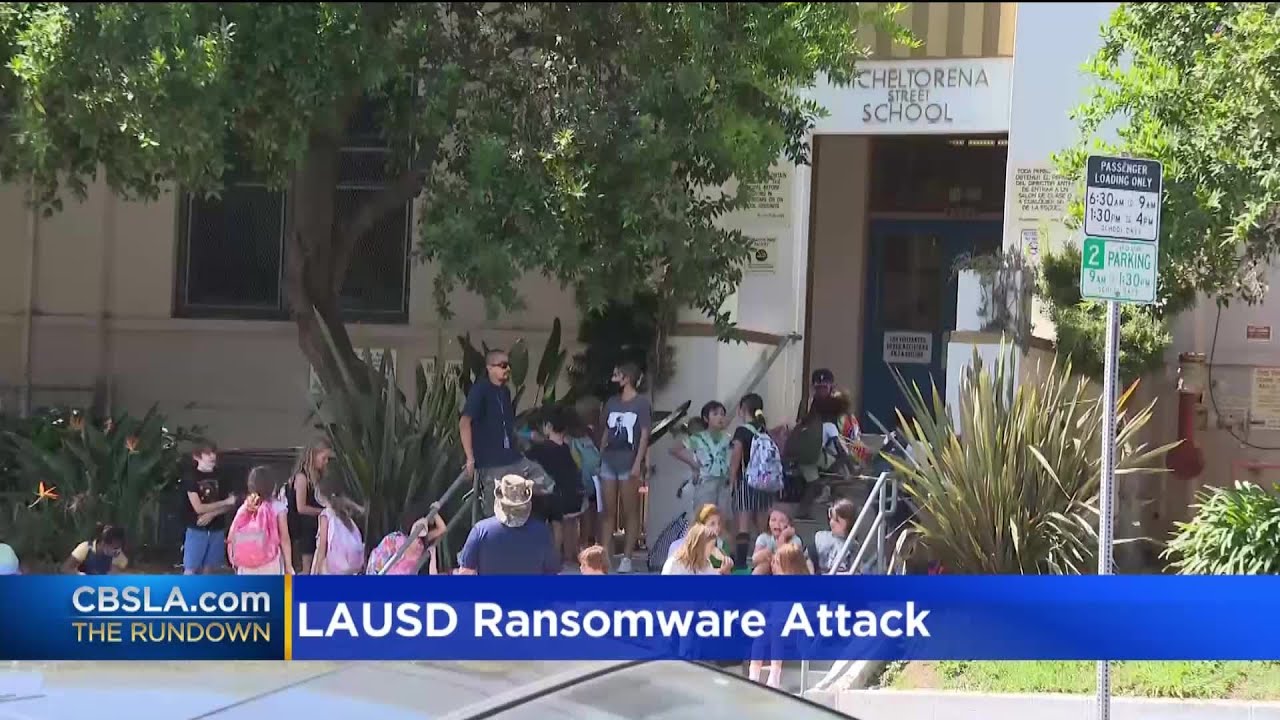 Cbs News Los Angeles: The Rundown (sept. 21 Am Edition)