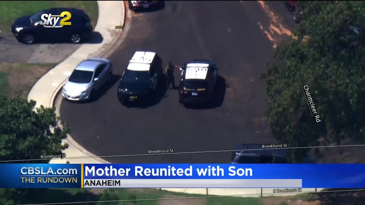 CBS News Los Angeles: The Rundown (Sept. 13 PM Edition) 1 Cbs News Los Angeles: The Rundown (sept. 13 Pm Edition)