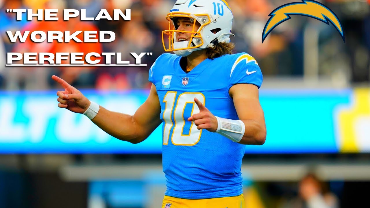 Chargers Just Showed How Dangerous They Are