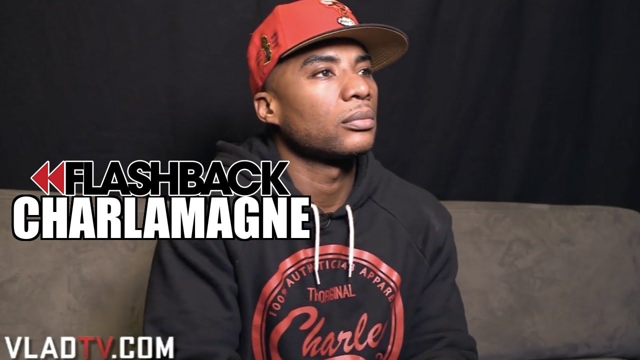 Charlamagne: 2pac, Biggie & Jay Z Are The True Kings Of Hip Hop (flashback)