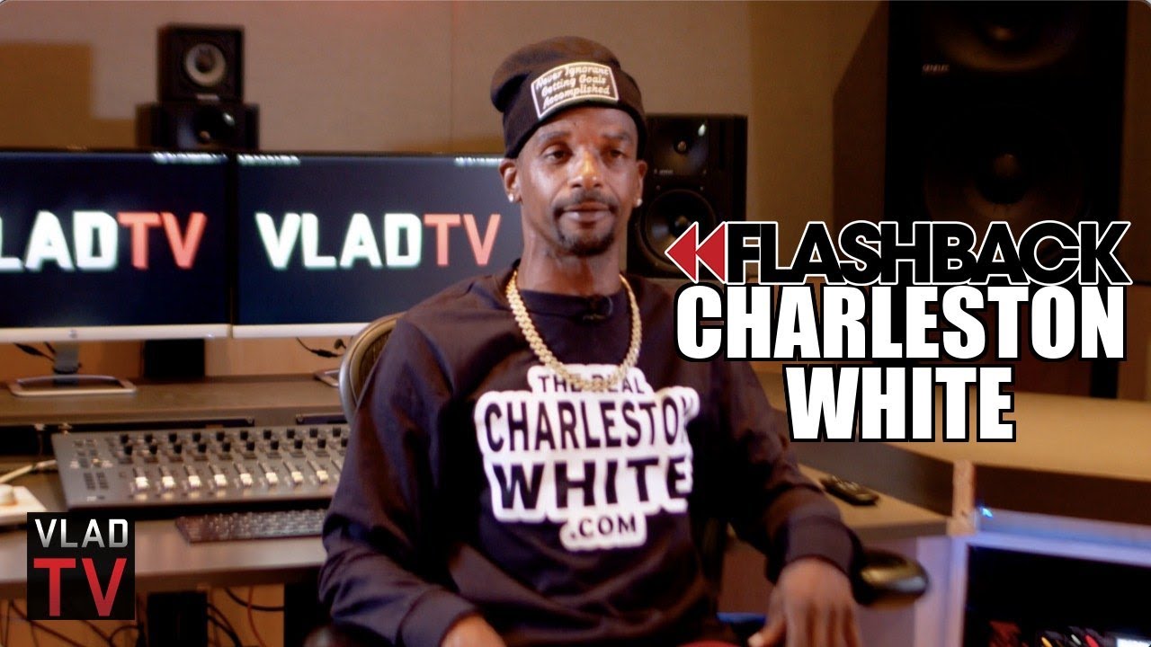 Charleston White On Why He Had A Gun During Mob James Altercation (flashback)