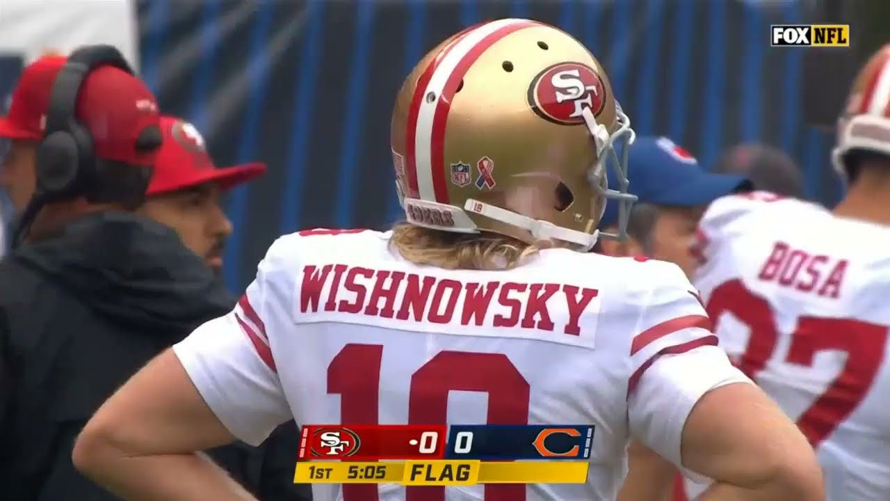 Chicago Bears Vs San Francisco 49ers Part2 Highlight 9/11/2022 Week 1 | Nfl Season 2022 Highlights