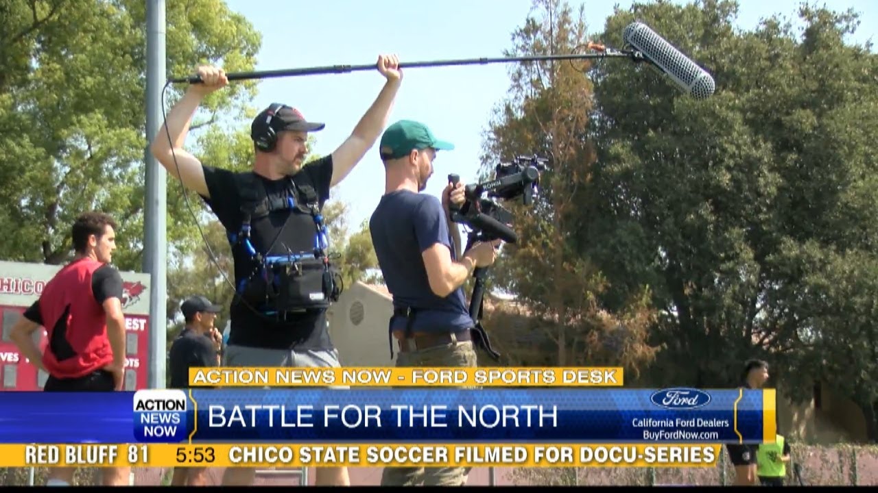 Chico State Soccer Teams To Be Featured In New Docu Series