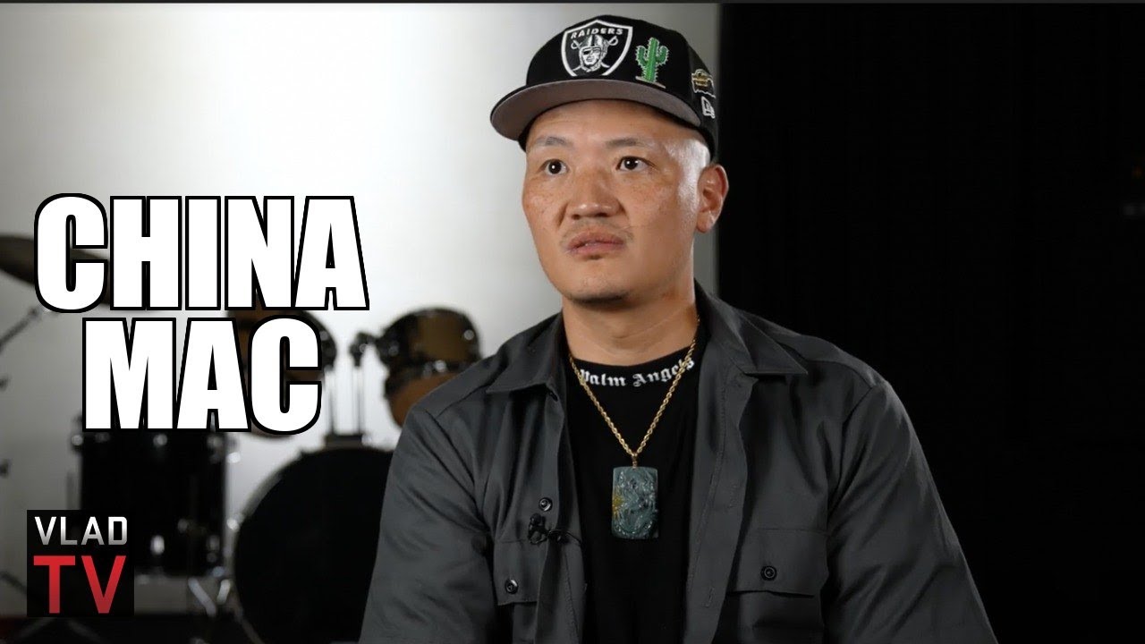 China Mac Agrees With Boosie: R Kelly Is Scum But I Also Knew Killers Who Got Less Time (part 14)