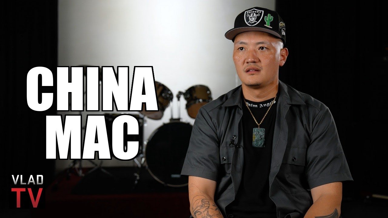 China Mac On Men Getting “turned Out” & “sold” In Prison, Calls It “peanut Butter Taken” (part 7)