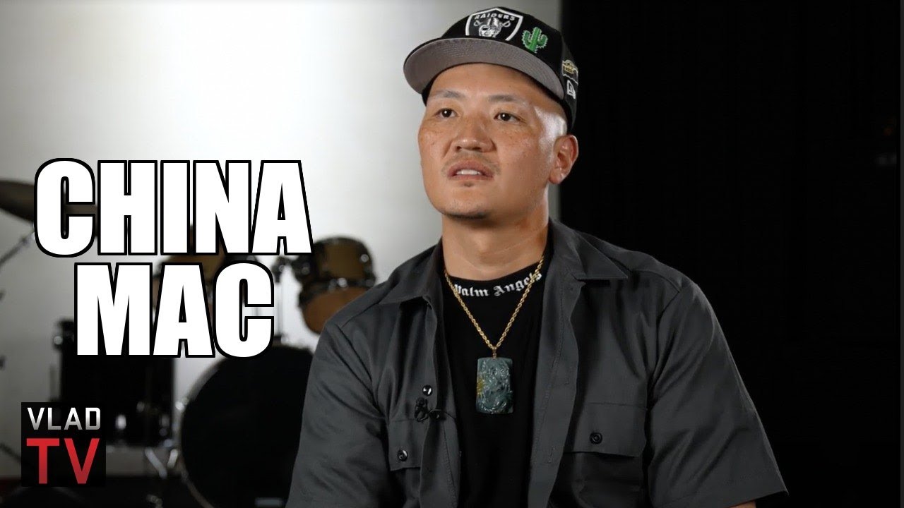 China Mac On Rappers Telling On Themselves: You Might As Well Turn Yourself In (part 11)