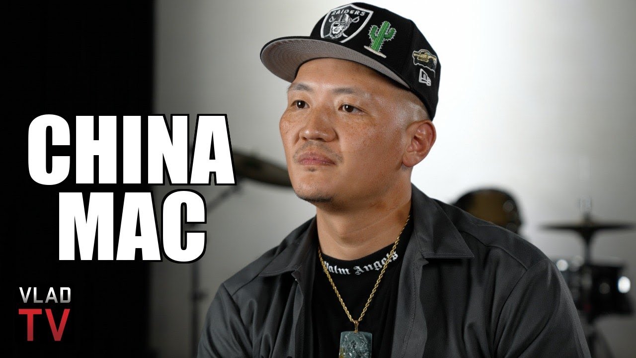 china mac reacts to benny the bu