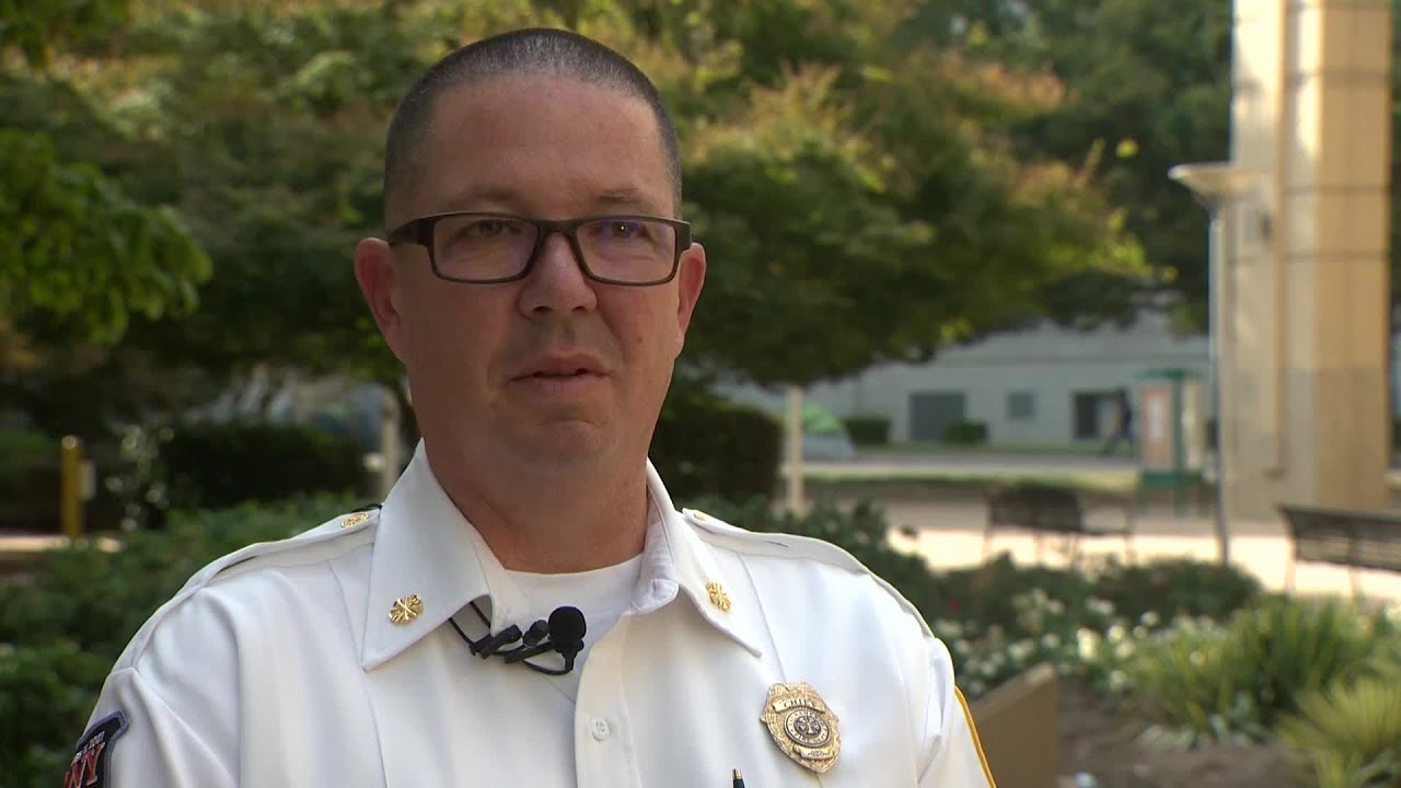 Chris Costamagna Talks About Priorities As New Sacramento Fire Department Chief