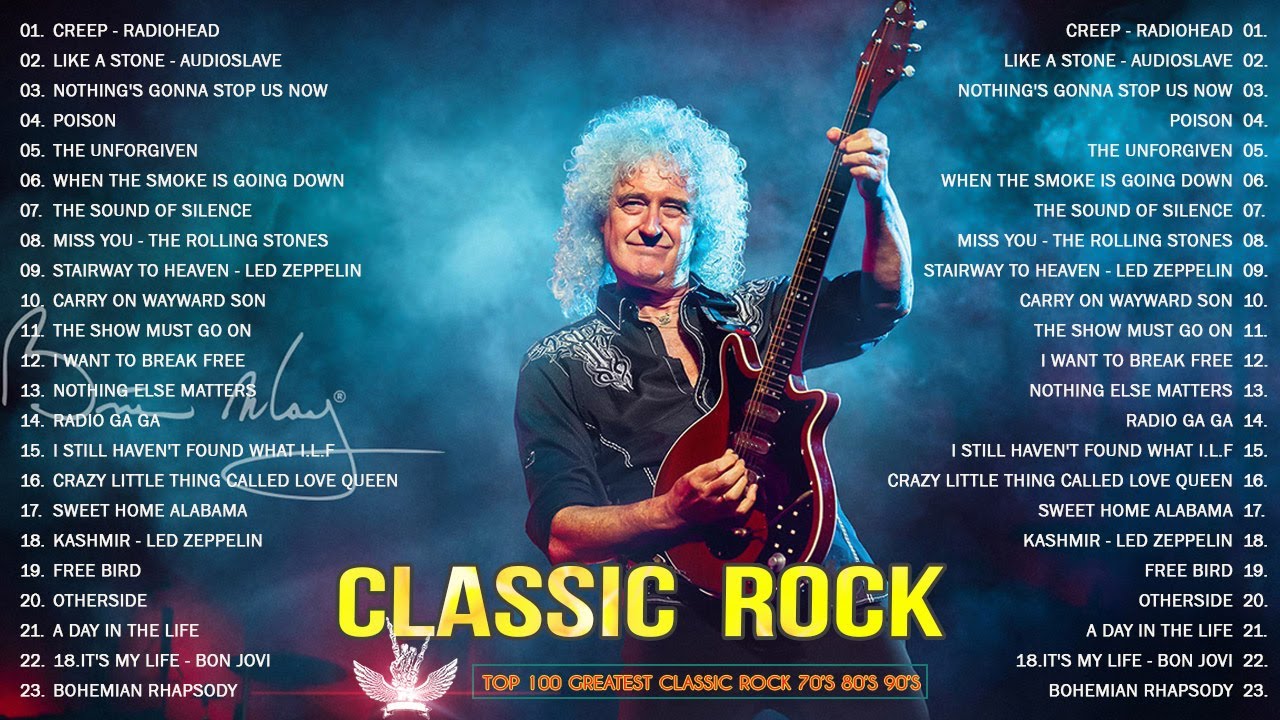 classic rock songs 70s 80s 90s f 22
