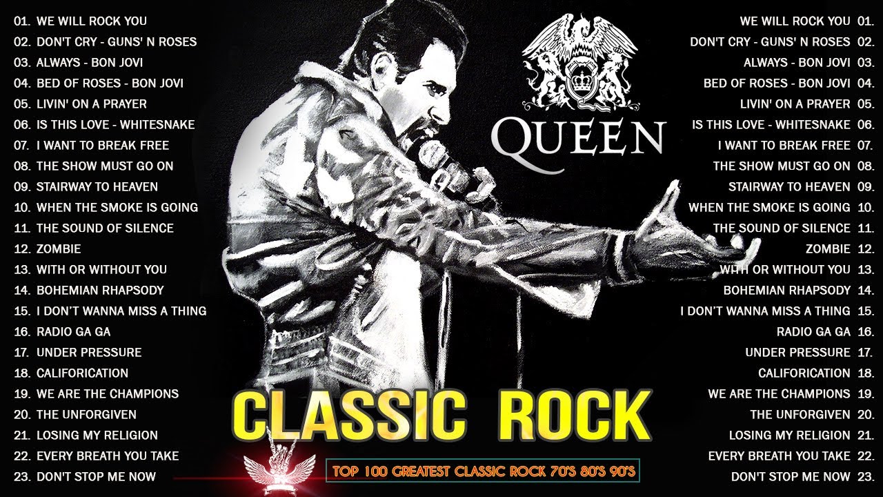 classic rock songs 70s 80s 90s f 25