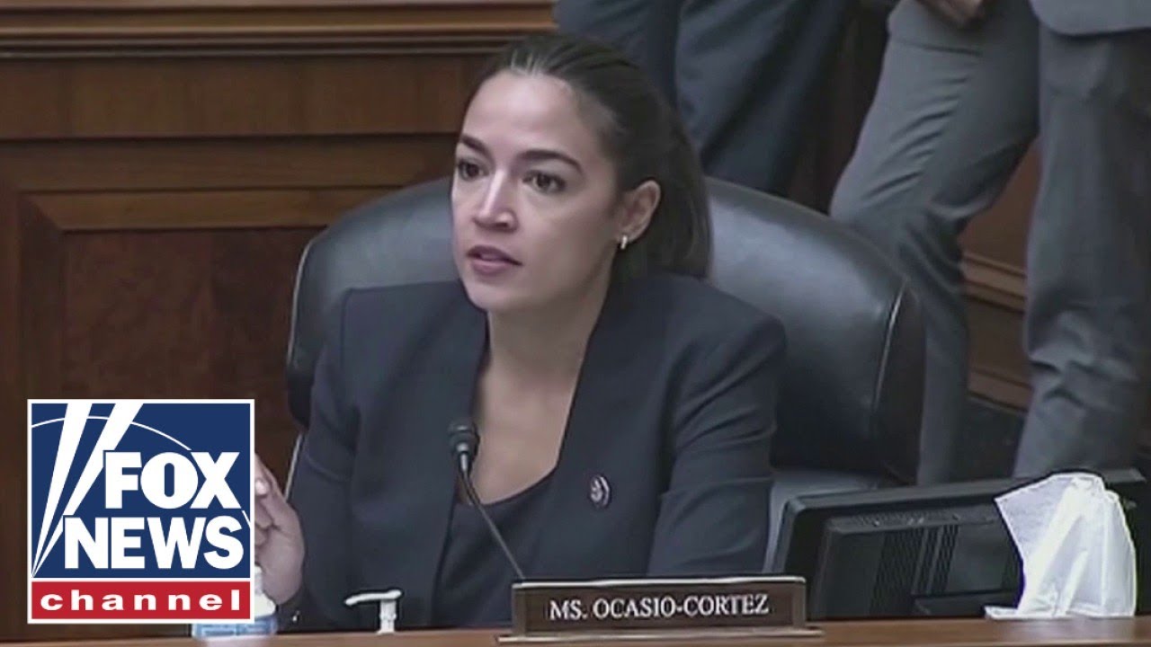 Clay Higgins On Aoc Outburst: ‘her Anger Was Just Unbelievable’