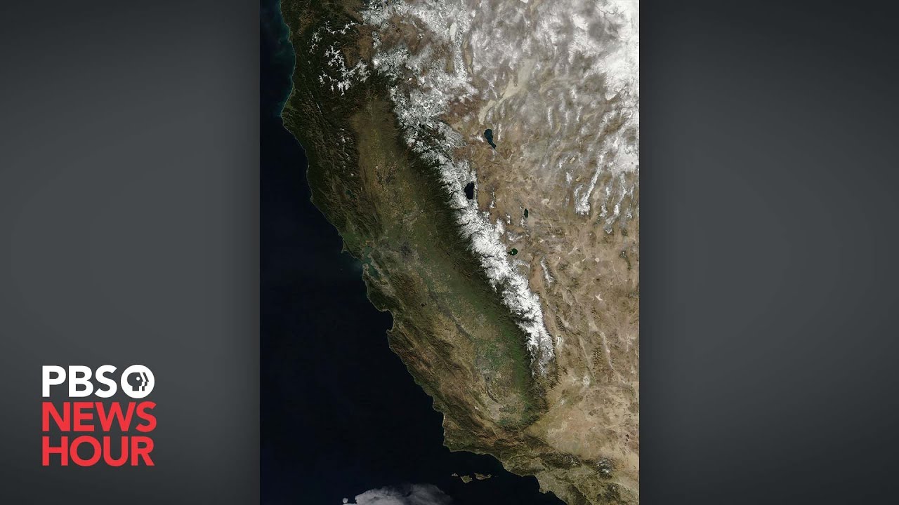 Climate Change Increasing Chance Of ‘mega Storm’ In California, Scientists Say