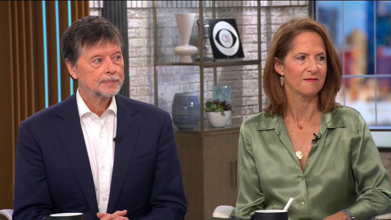 Co Directors Ken Burns And Lynn Novick Discuss New Holocaust Documentary