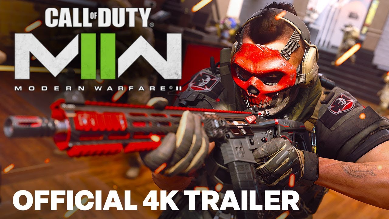 Cod Modern Warfare Ii Multiplayer & Warzone 2.0 Official Reveal Trailer | Call Of Duty Next