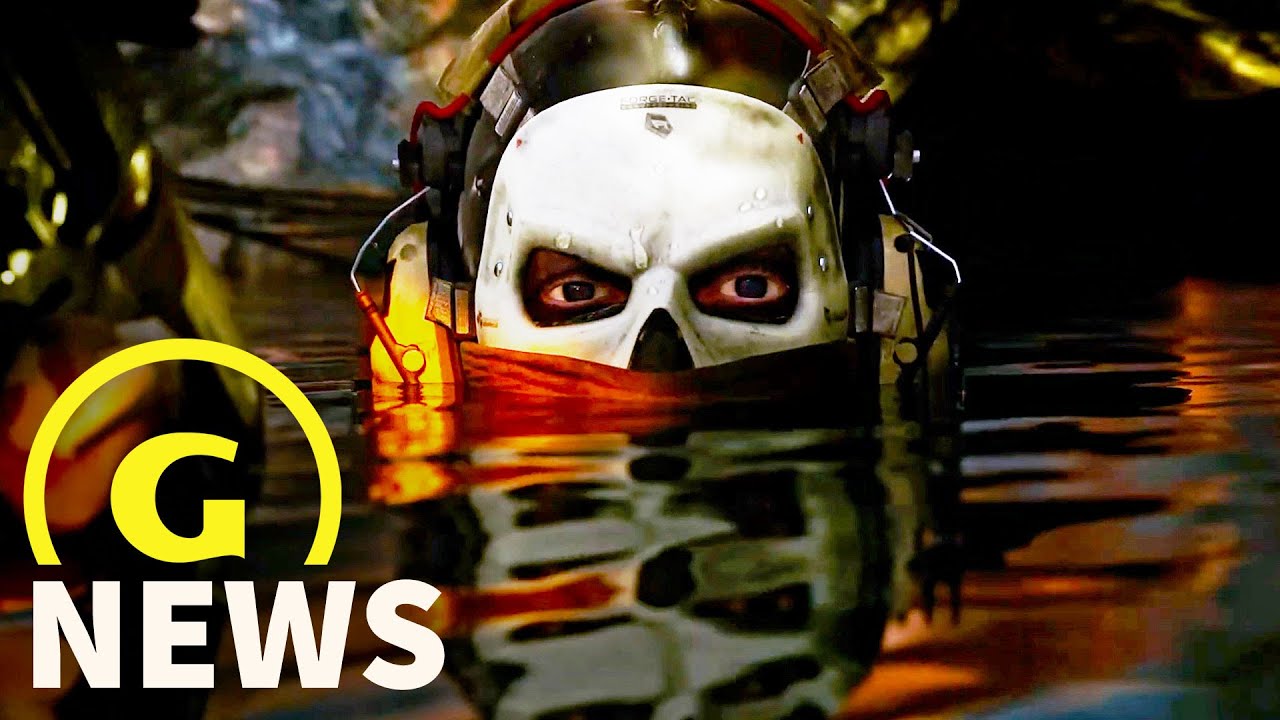 Cod Warzone 2.0 New Gulag & Map Explained | Gamespot News