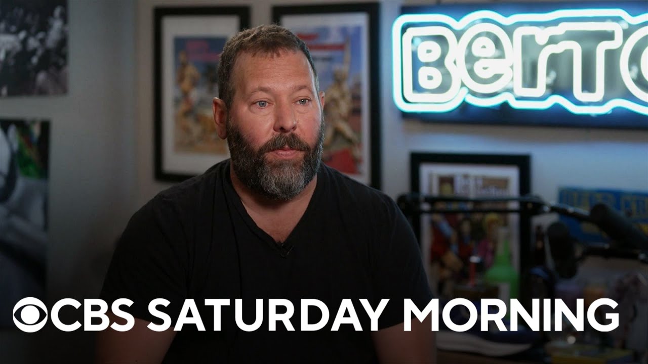 Comedian Bert Kreischer On His Rise To Fame