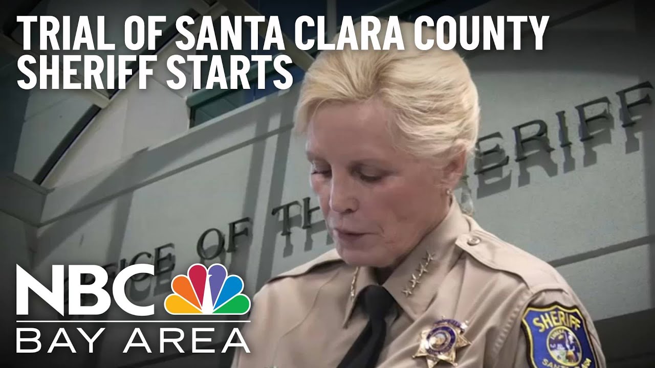 Corruption Trial Against Embattled Santa Clara County Sheriff To Begin With Jury Selection