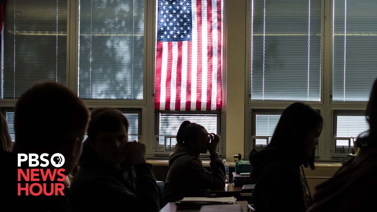 Critics Say New School Policies In Florida Ostracize Lgbtq Students