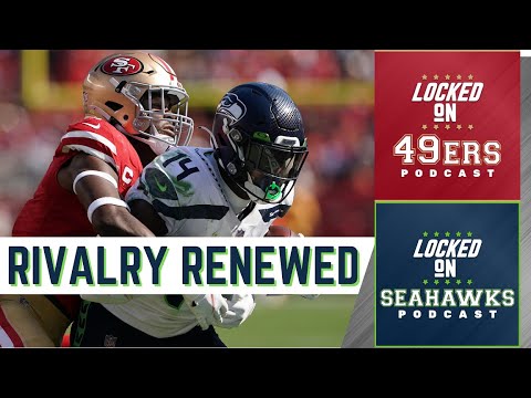 Crossover Thursday: Seattle Seahawks Open Nfc West Play Vs. Rival San Francisco 49ers