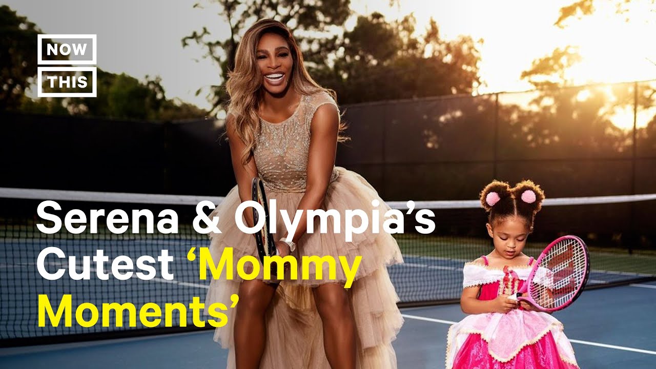 cute moments between serena will