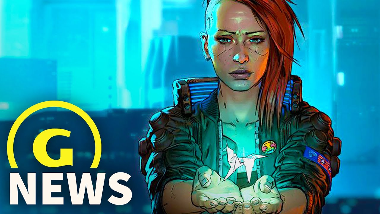 Cyberpunk 2077 Reveal Planned Amid Expansion Rumors | Gamespot News