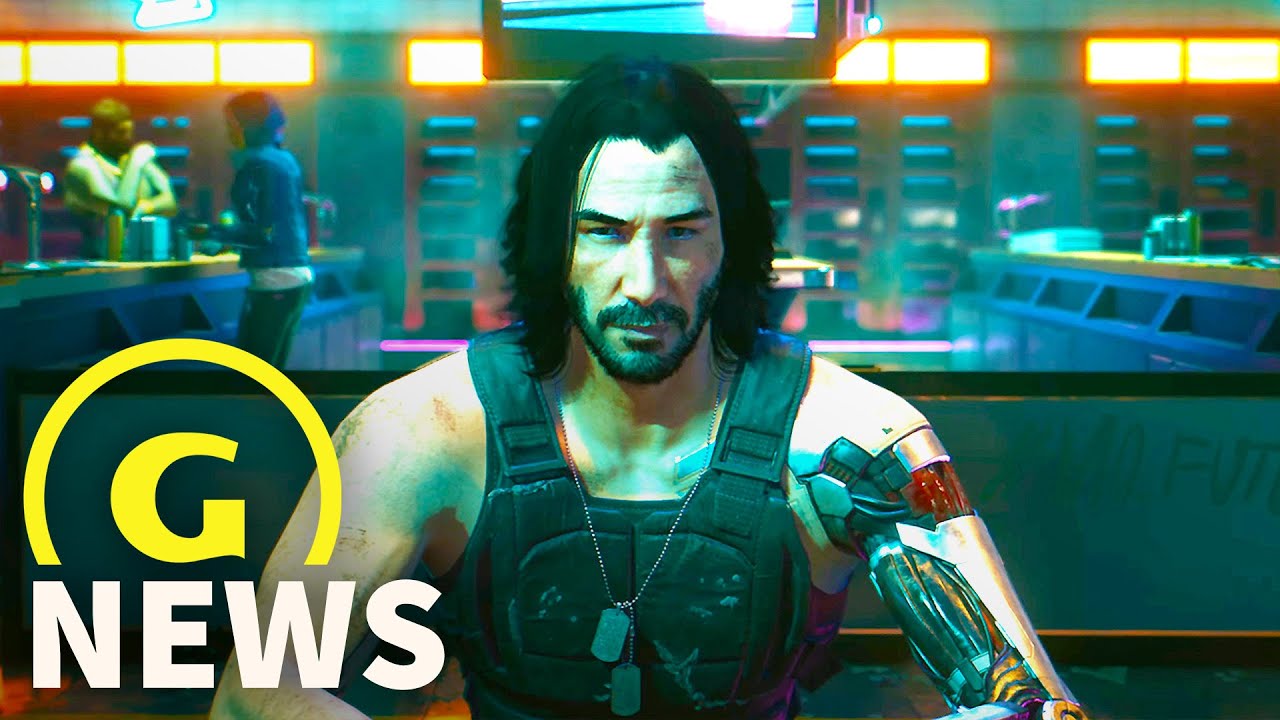 Cyberpunk 2077 Reveals Dlc, Ditches Last Gen Consoles